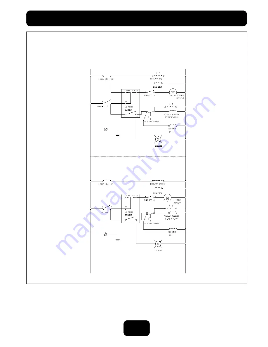 Market Forge Industries ST-12-TGG Installation, Operation And Maintenance Manual Download Page 24