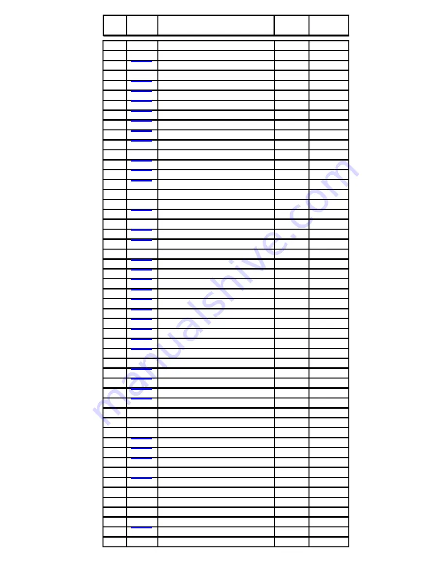 Market Forge Industries ST-12-TGG Installation, Operation And Maintenance Manual Download Page 29