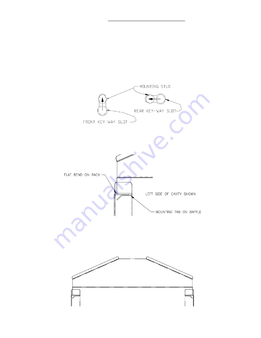 Market Forge Industries STM-E Owner'S Manual Download Page 8