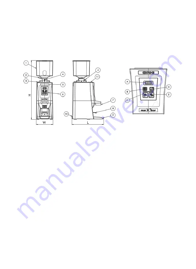 Markibar ORHI User Manual Download Page 70