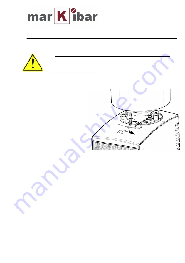 Markibar QUIMBOA Instruction Manual Download Page 17