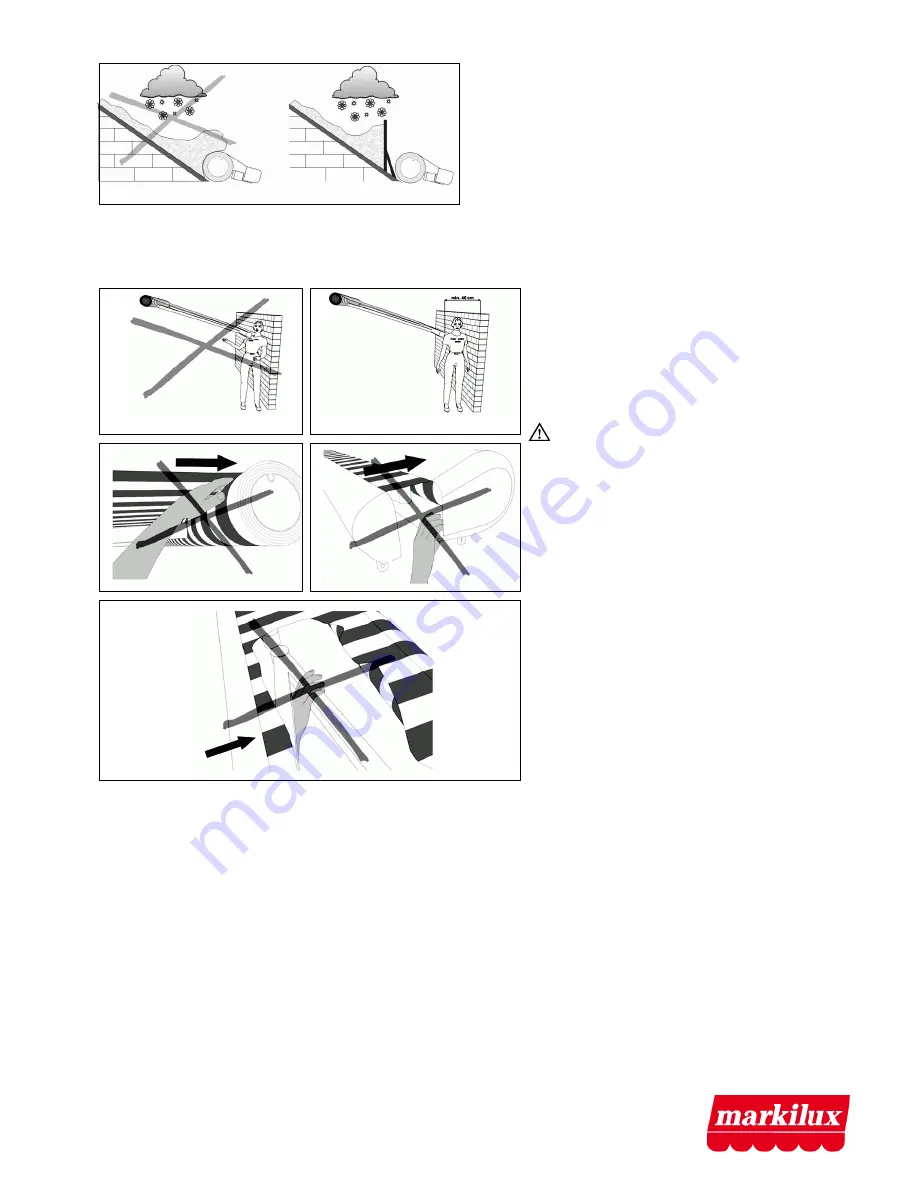 Markilux 740 User Manual Download Page 6