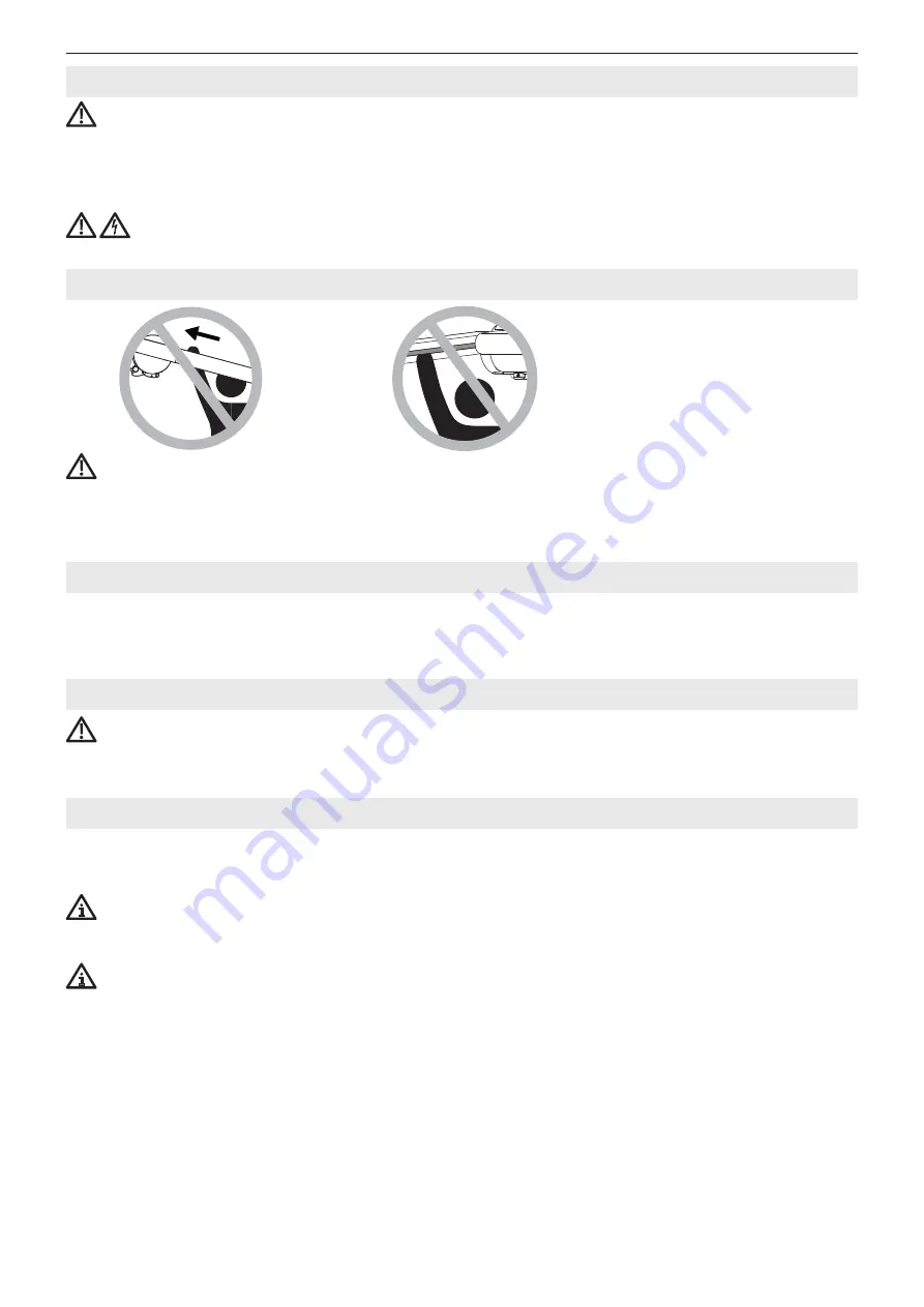 Markilux Markant Operation Manual Download Page 5