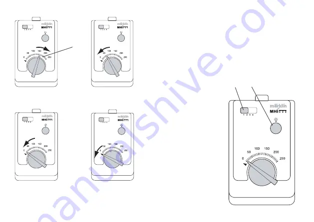 marklin 29852 Manual Download Page 46