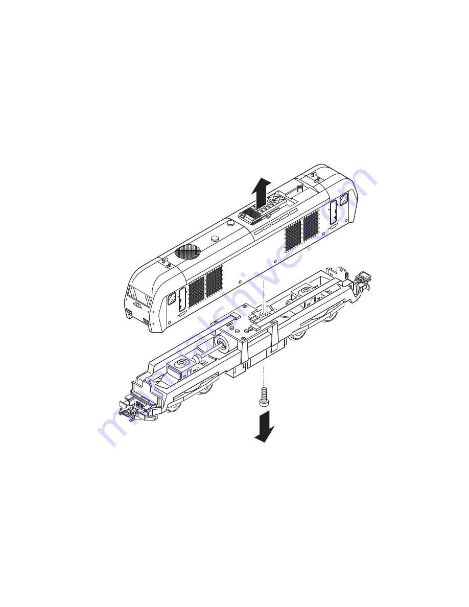 marklin 36650 User Manual Download Page 16