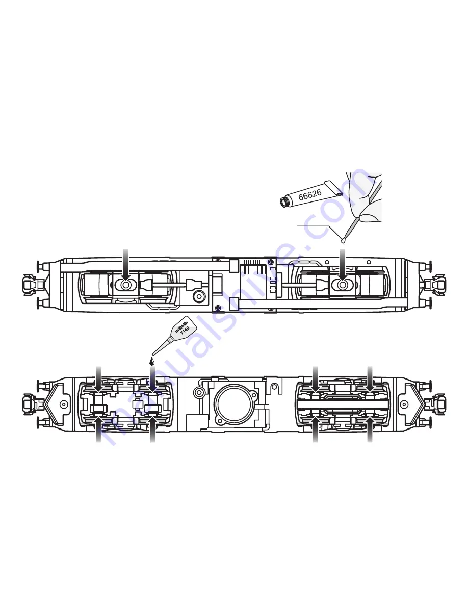 marklin 36650 Скачать руководство пользователя страница 17