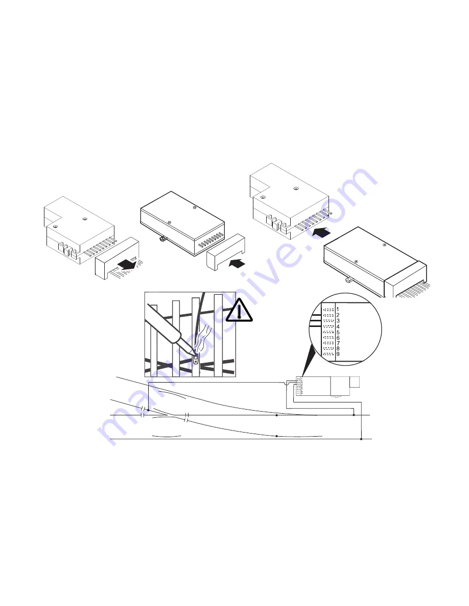 marklin 59080 User Manual Download Page 22