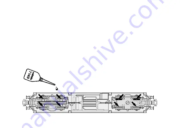 marklin BR 101 Instruction Manual Download Page 26