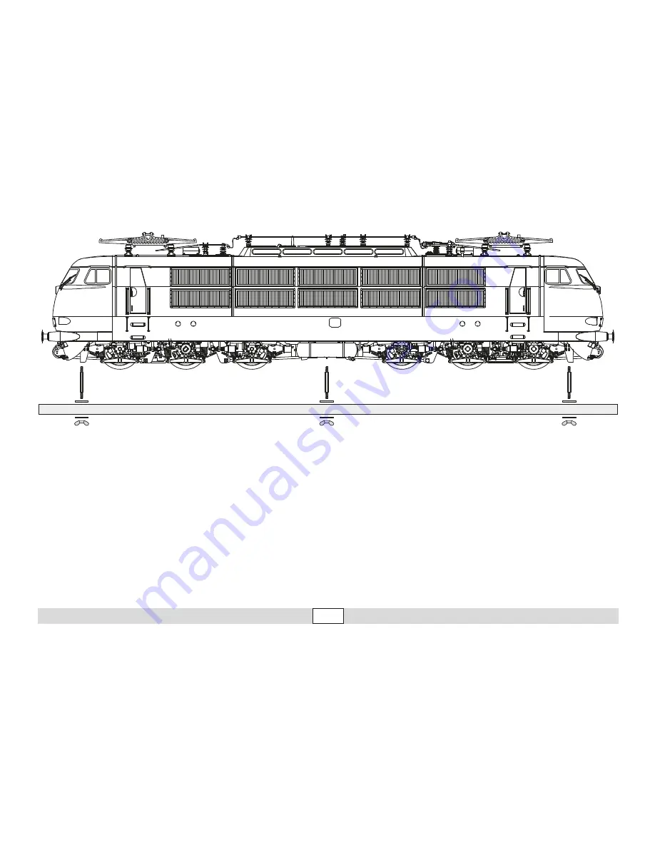 marklin BR 103 Manual Download Page 8