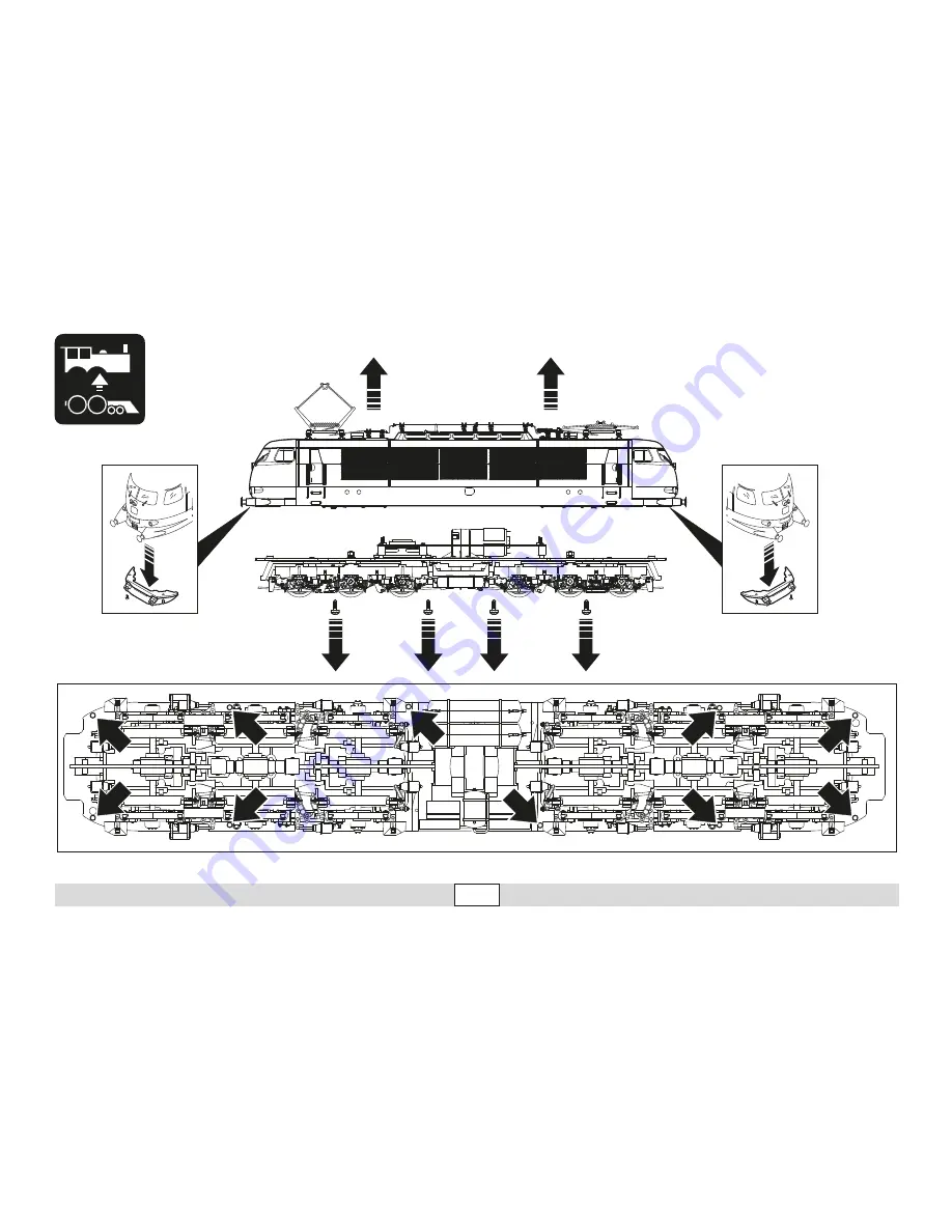 marklin BR 103 Manual Download Page 36