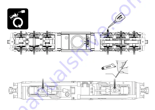 marklin BR 132 Manual Download Page 31