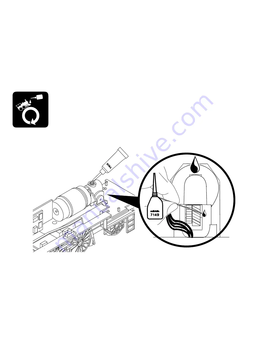 marklin BR 23 Manual Download Page 19