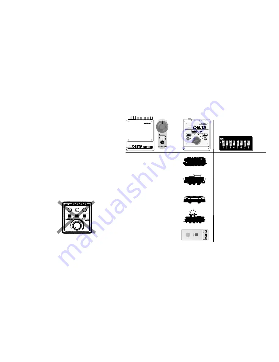 marklin BR E 75 Instruction Manual Download Page 24