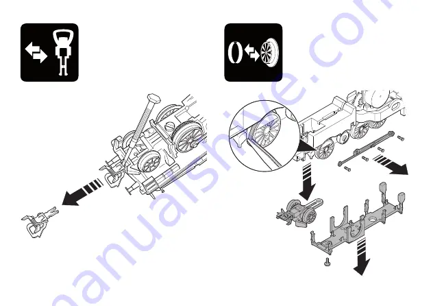 marklin Ce 6/8 III Krokodil Series Скачать руководство пользователя страница 28