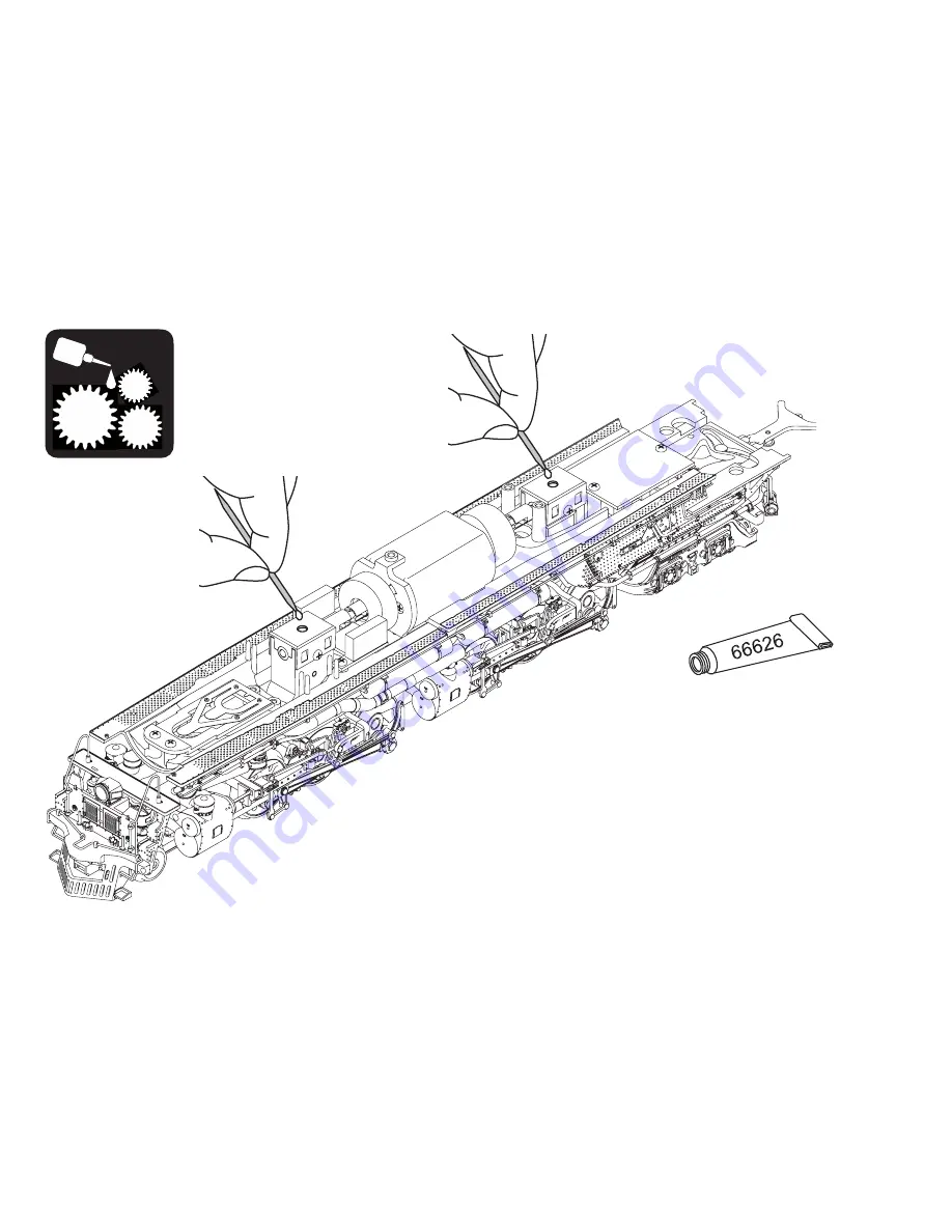 Märklin 39911 Скачать руководство пользователя страница 31