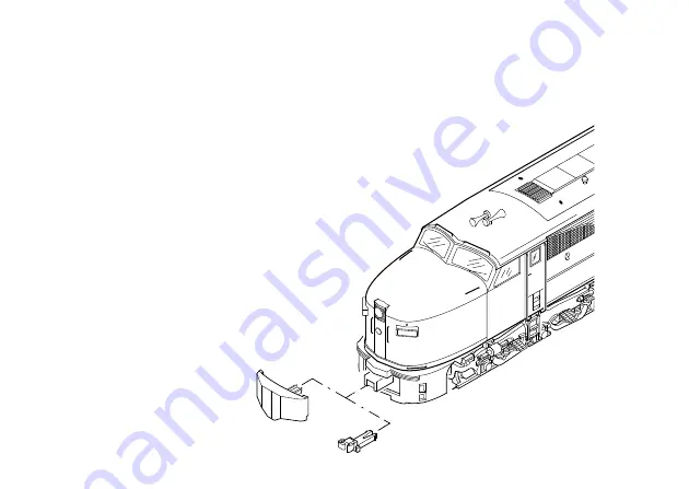 Märklin Alco PA-1 Manual Download Page 25