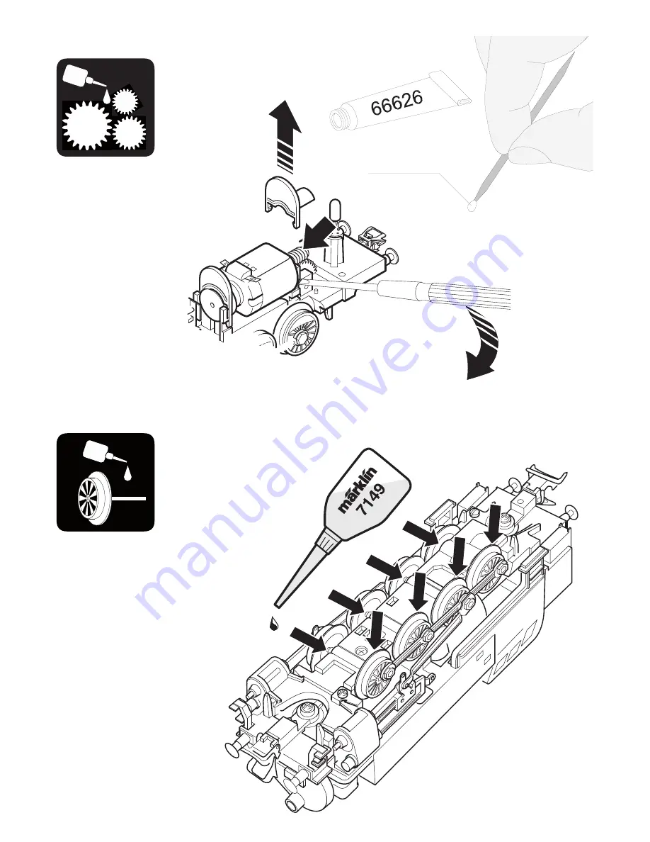 Märklin Start up 29321 Скачать руководство пользователя страница 28