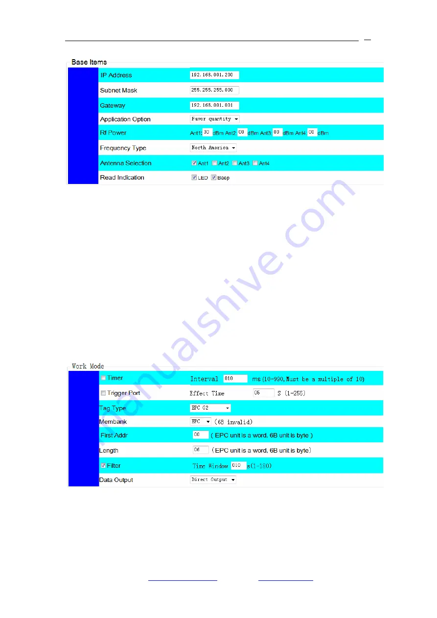 Marktrace MR6121E Скачать руководство пользователя страница 15