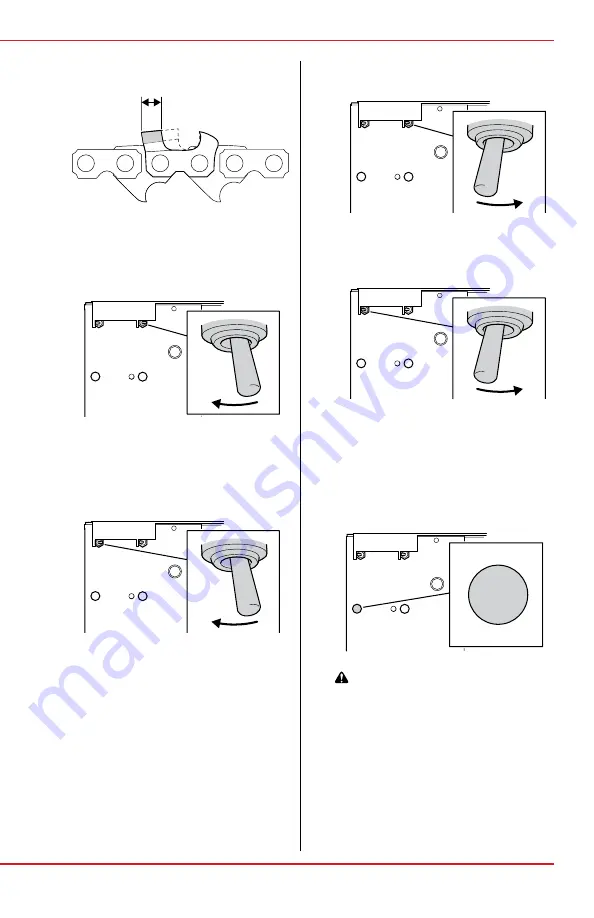 Markusson RJ12 Owner'S Manual Download Page 57