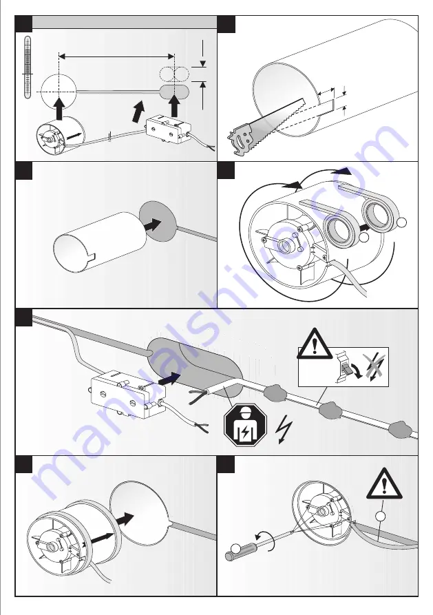 Marley 320120 Operating & Assembly Instructions Download Page 9