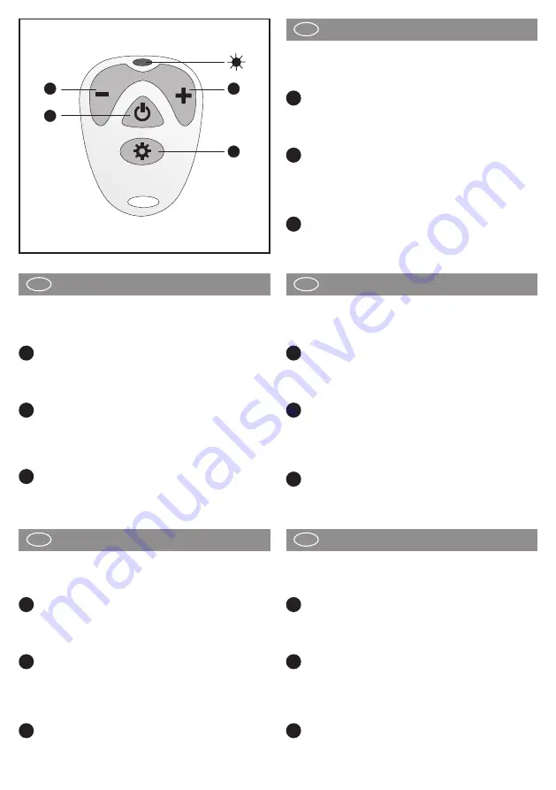 Marley 320120 Operating & Assembly Instructions Download Page 14