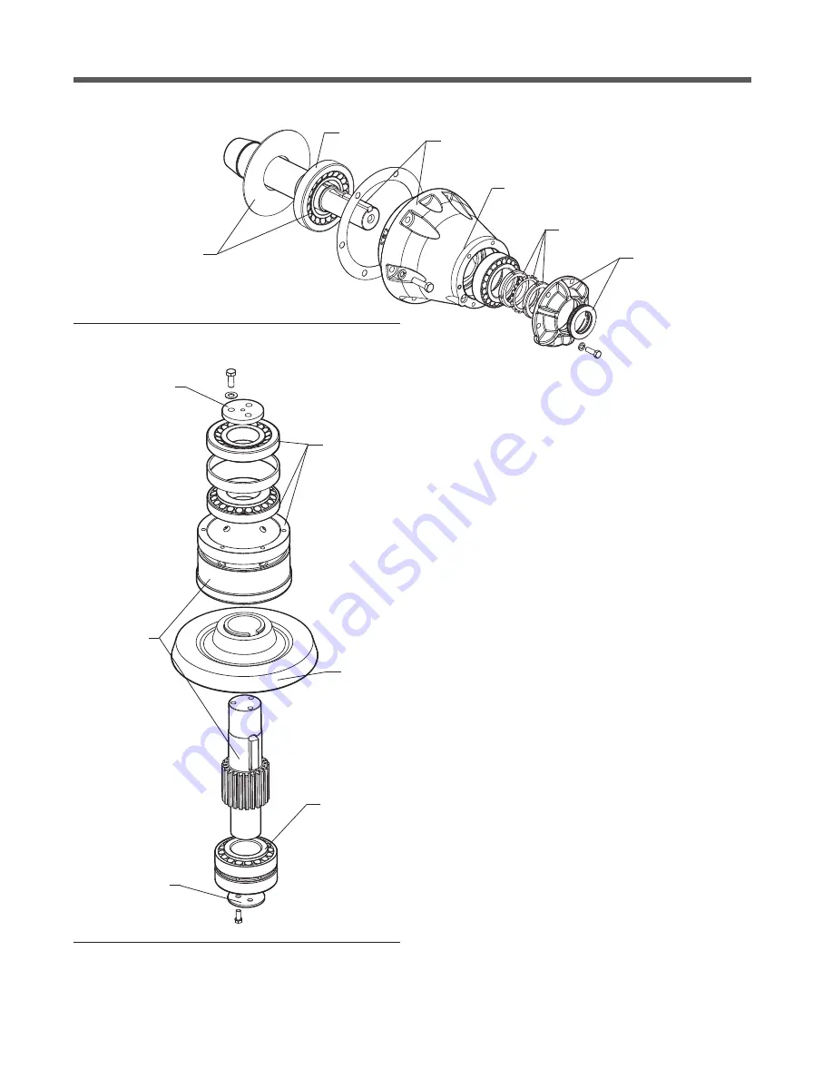 Marley Geareducer 3600 User Manual Download Page 11