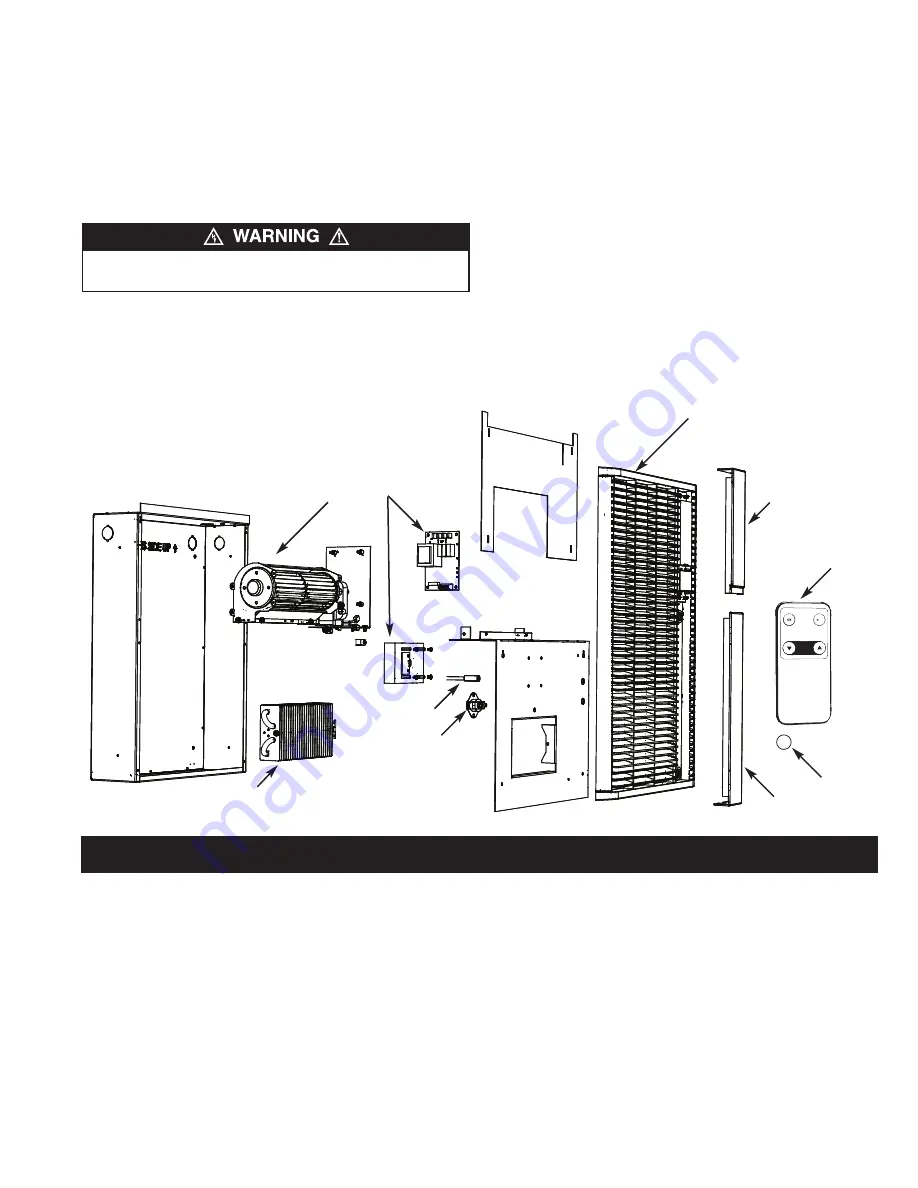 Marley HTSS Series Important Instructions Manual Download Page 5