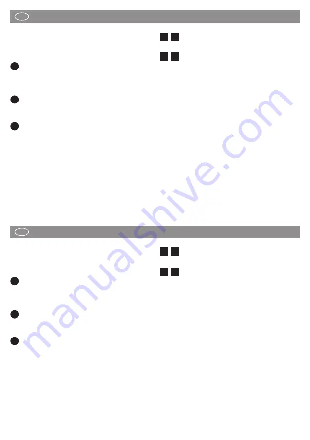 Marley MEnV 180 II Operating & Assembly Instructions Download Page 21