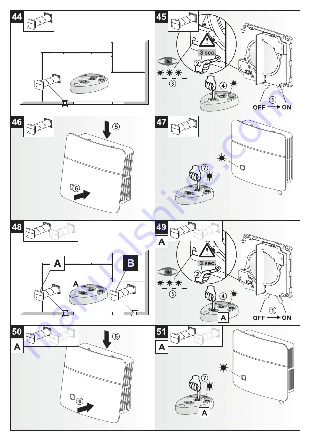 Marley MEnV 180 II Operating & Assembly Instructions Download Page 30