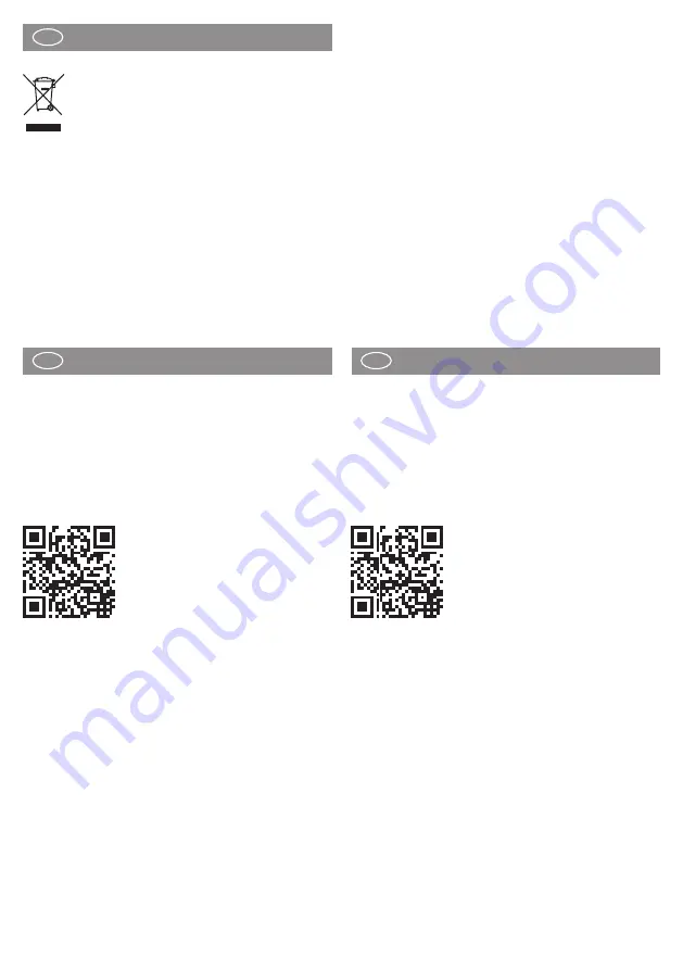 Marley MEnV 180 II Operating & Assembly Instructions Download Page 43