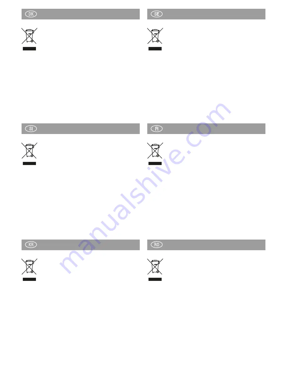 Marley MEnV 180 Operating & Assembly Instructions Download Page 38