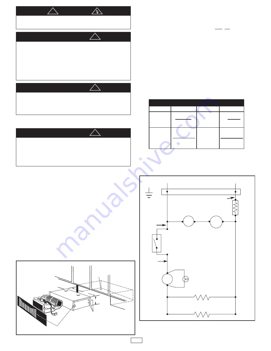 Marley S Series Installation & Maintenance Instructions Manual Download Page 14