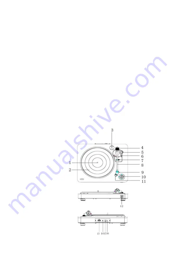 Marley Stir It Up Manual Download Page 24