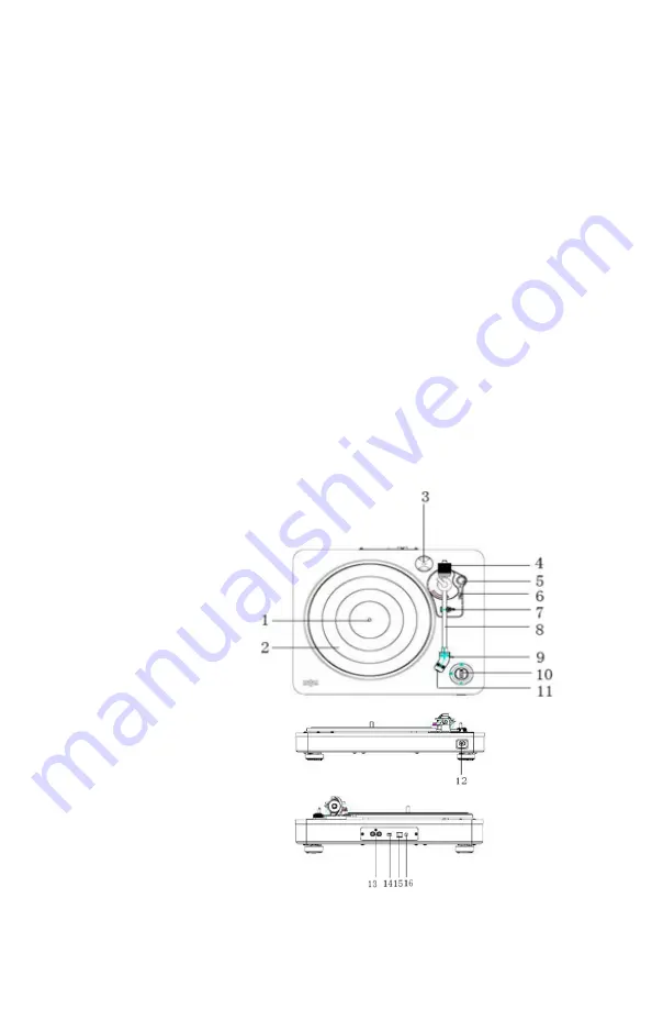 Marley Stir It Up Manual Download Page 134