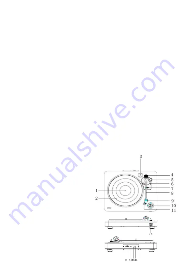 Marley Stir It Up Manual Download Page 152