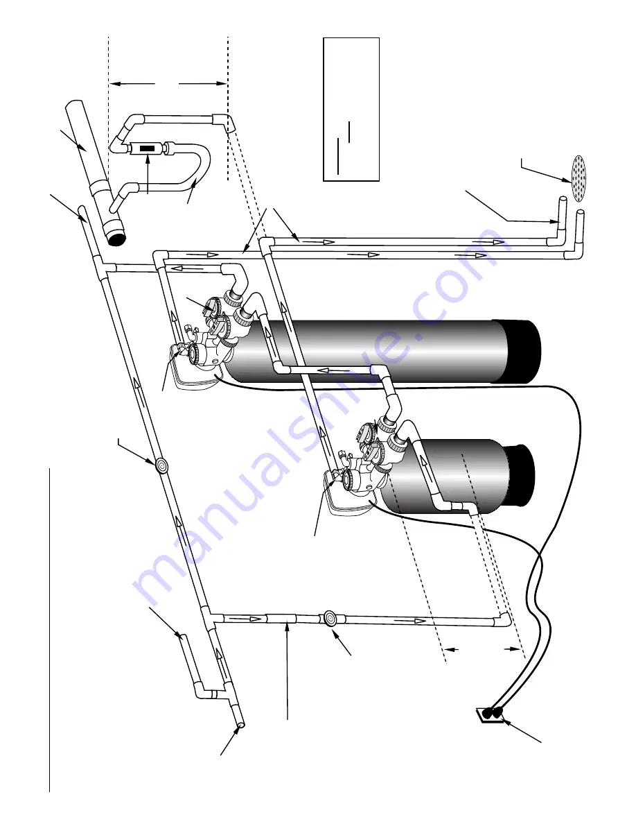 Marlo Incorporated KLEAR FLO II Installation, Operation And Maintenance Manual Download Page 4