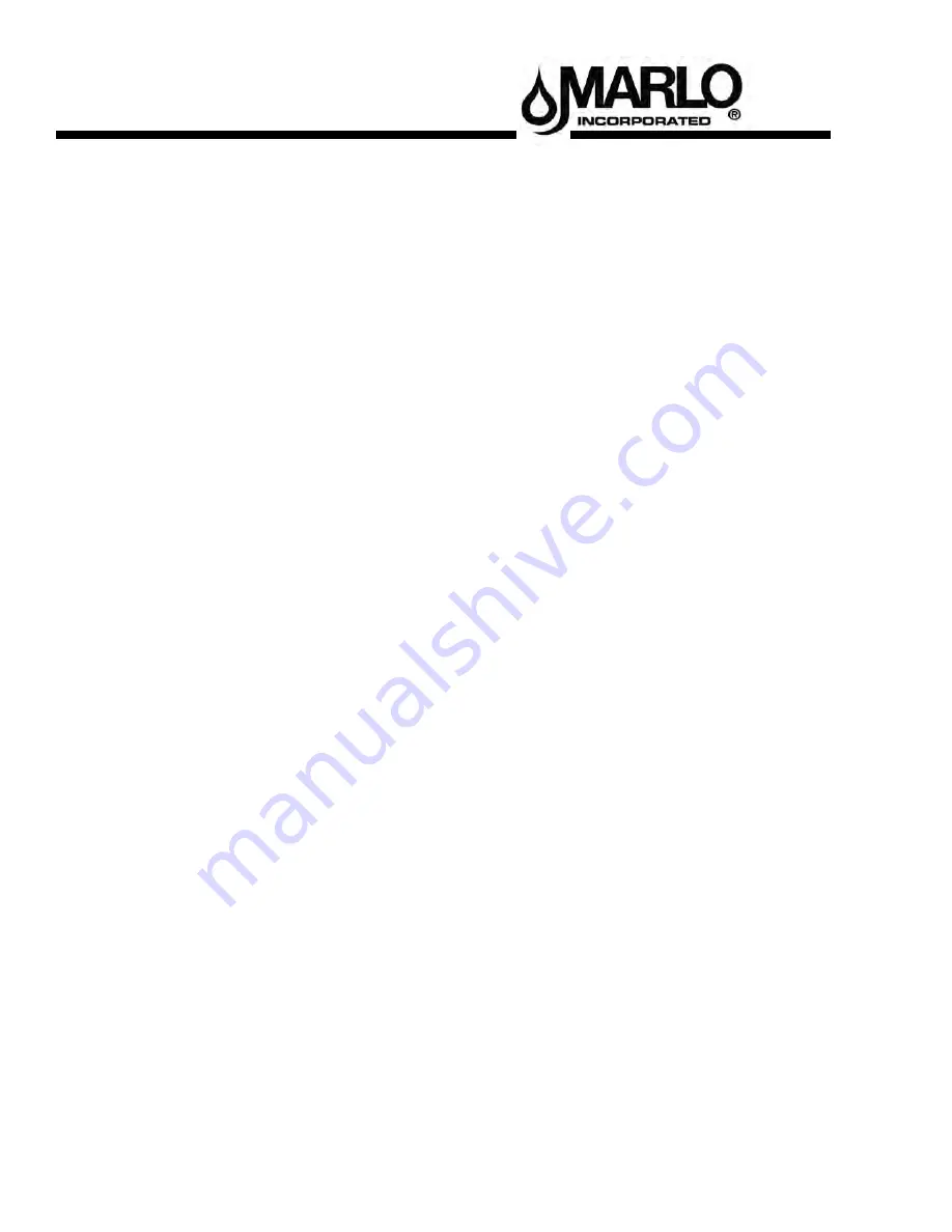 MARLO MATD 9500 XT Manual Download Page 3