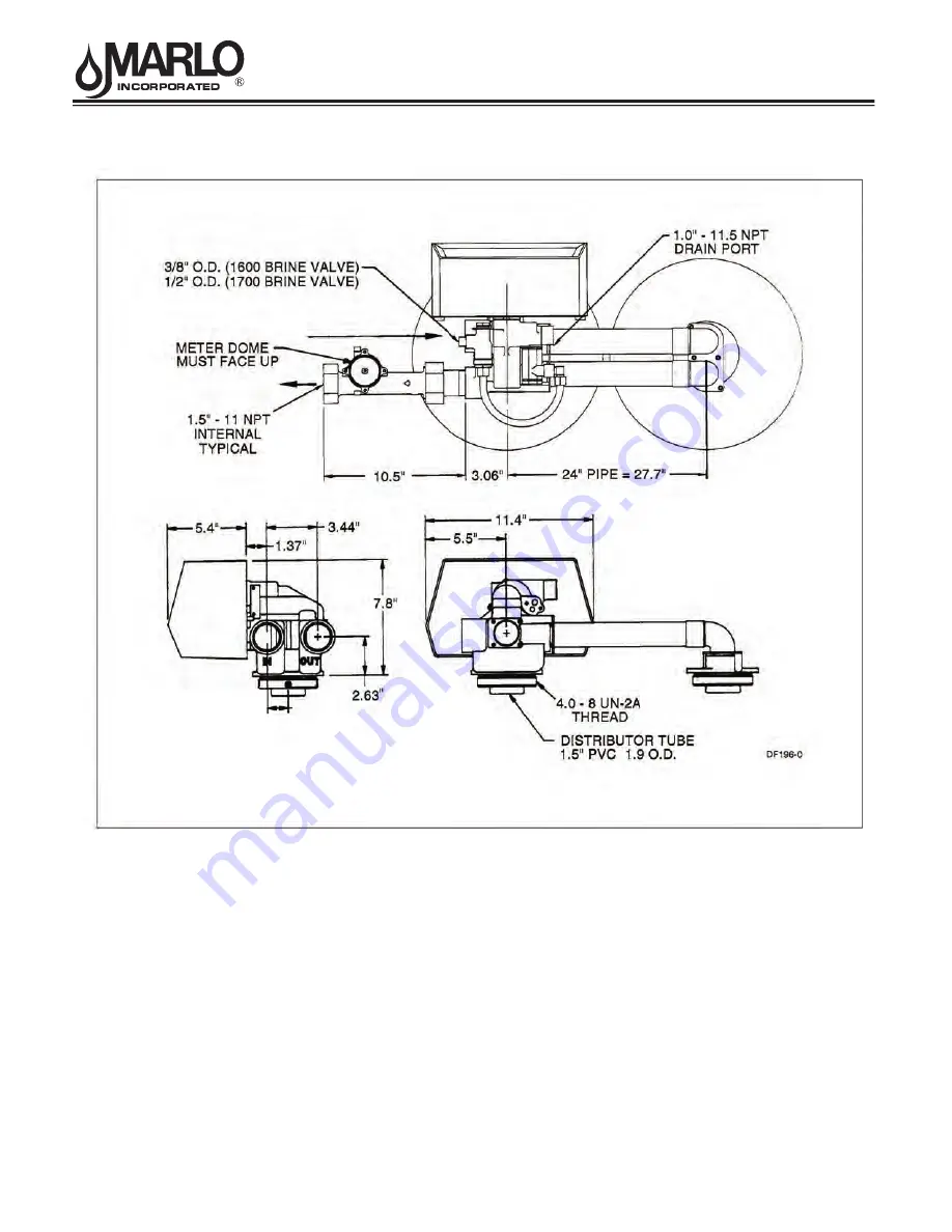 MARLO MATD 9500 XT Manual Download Page 7