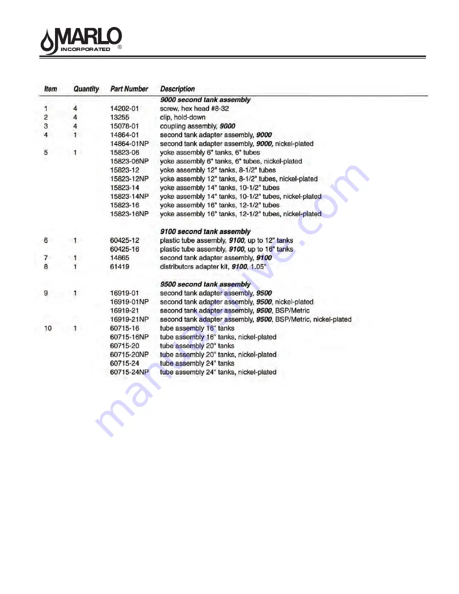 MARLO MATD 9500 XT Manual Download Page 47