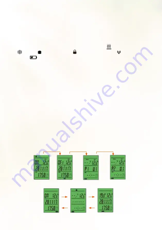 Marmony MTC-40 Скачать руководство пользователя страница 16