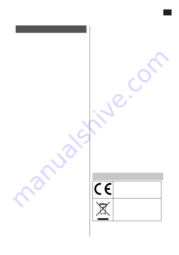 Marquant 005914 Operating Instructions Manual Download Page 9