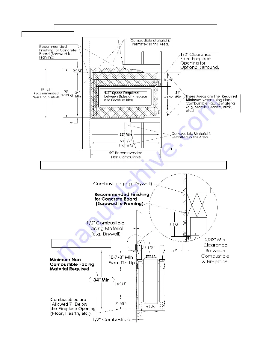 Marquis MQRB4436LP Infinite Series Installation Instructions Manual Download Page 31