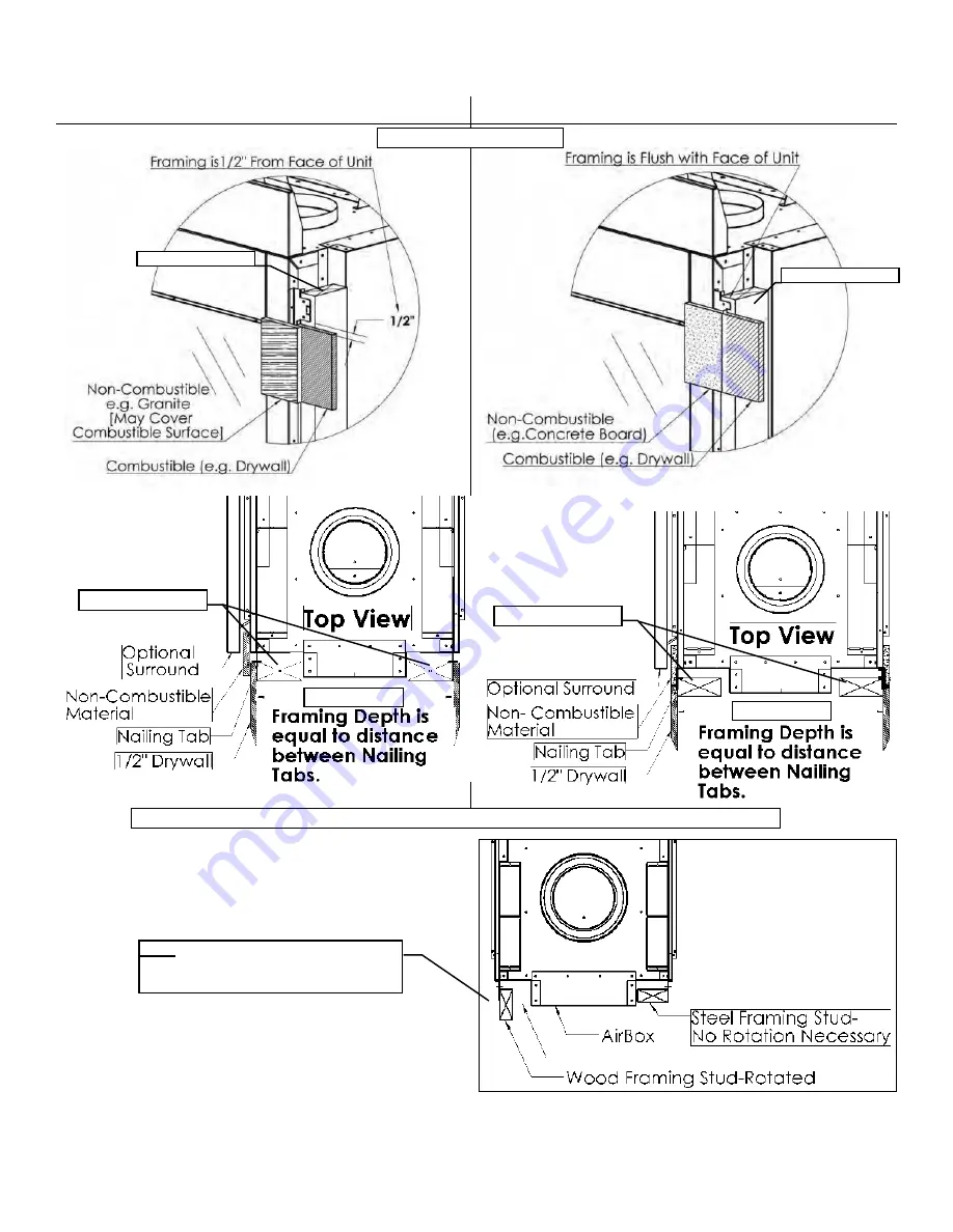 Marquis MQRB4436LP Infinite Series Installation Instructions Manual Download Page 37