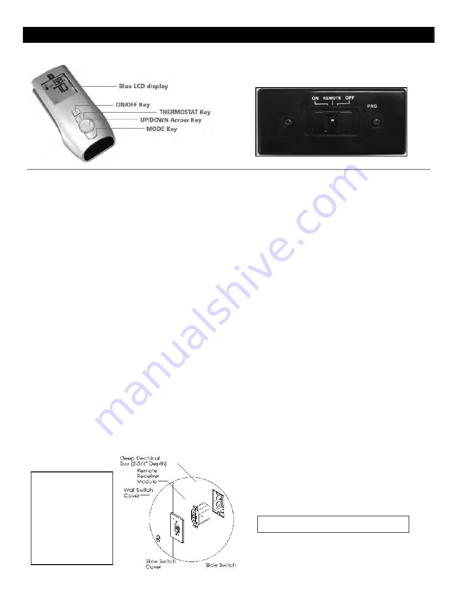 Marquis MQRB4436LP Infinite Series Installation Instructions Manual Download Page 75