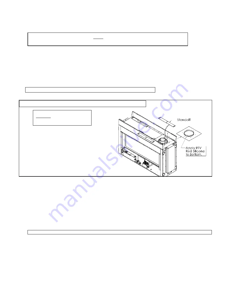 Marquis MQRB4436LP Infinite Series Installation Instructions Manual Download Page 85