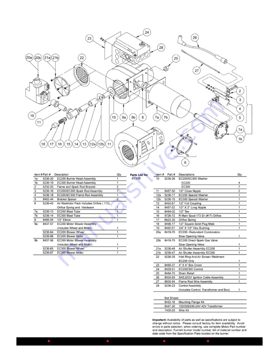 Marra Forni Traditional Installation And Operation Manual Download Page 23