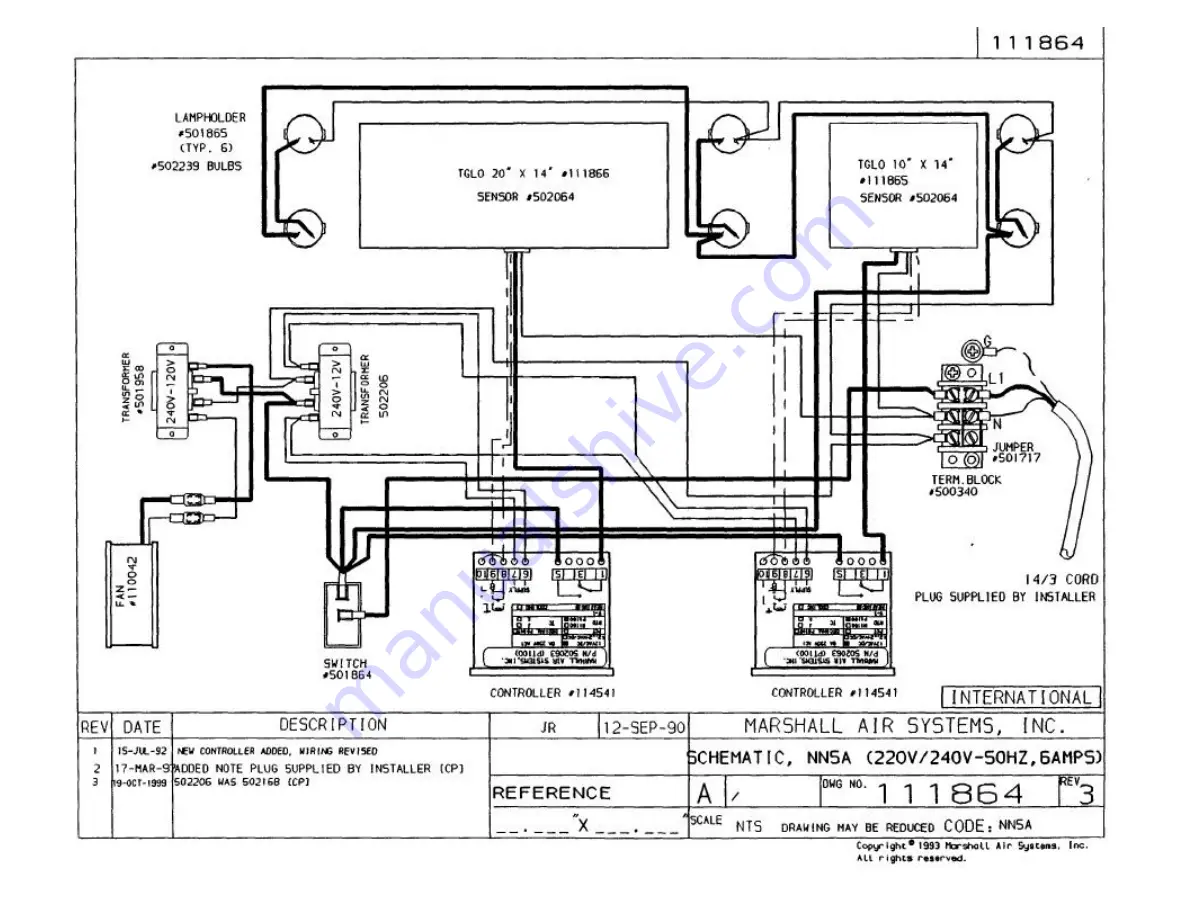 Marshall AIR NN4 Owner'S Manual Download Page 12