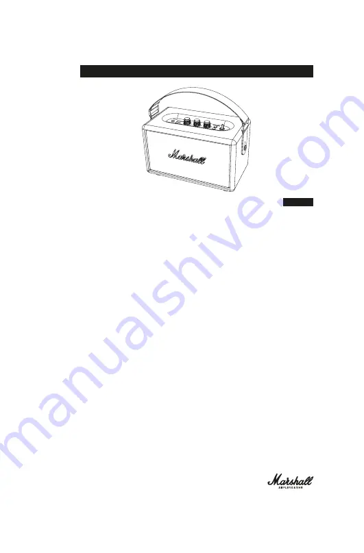 Marshall Amplification 156389 User Manual Download Page 7