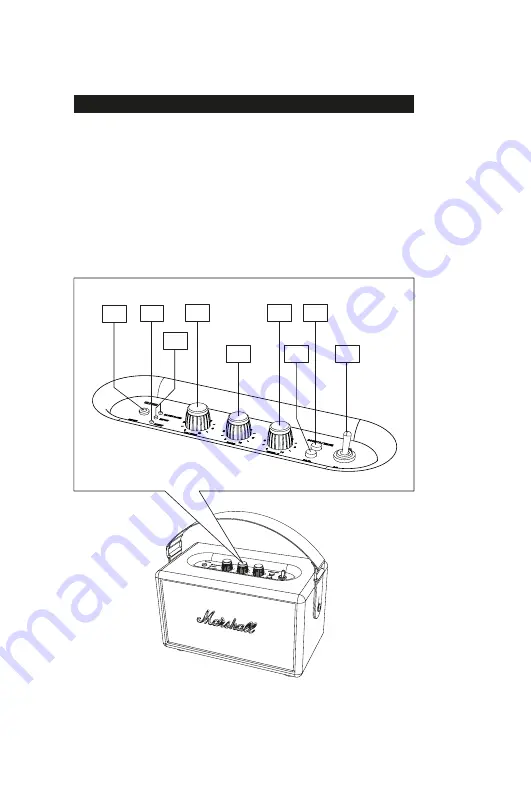 Marshall Amplification 156389 Скачать руководство пользователя страница 10