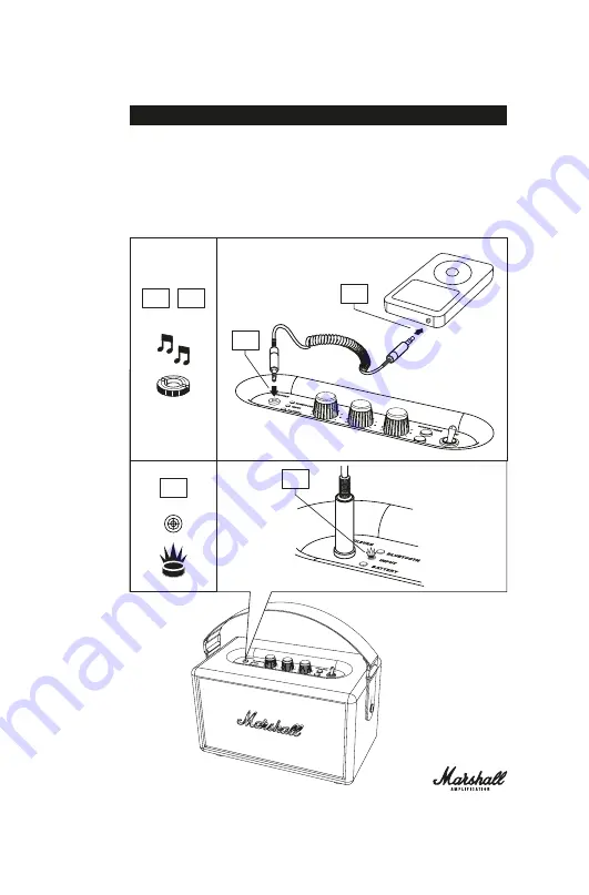 Marshall Amplification 156389 User Manual Download Page 183